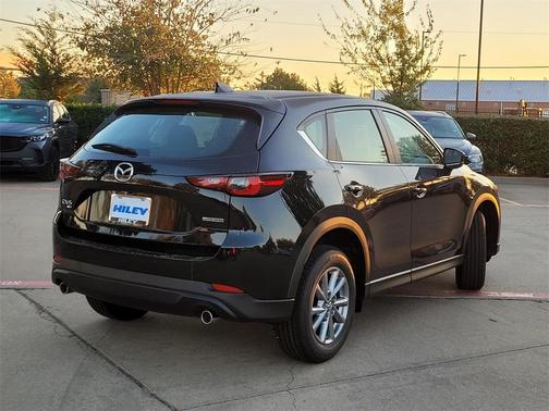 2025 Mazda CX-5 2.5 S