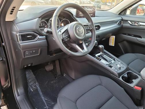 2025 Mazda CX-5 2.5 S