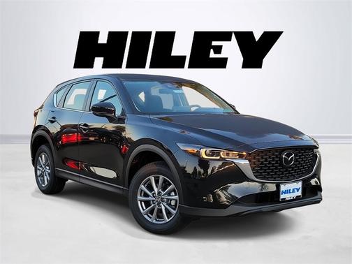 2025 Mazda CX-5 2.5 S