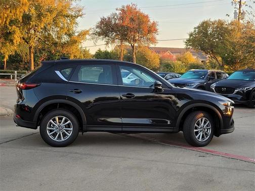 2025 Mazda CX-5 2.5 S
