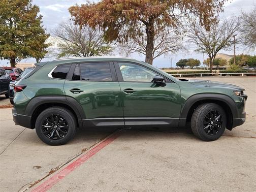 2026 Mazda CX-50 2.5 S