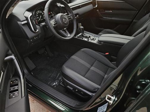 2026 Mazda CX-50 2.5 S