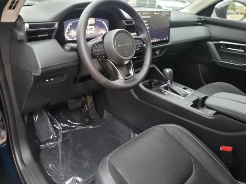 Navy Blue Mica 2026 Mazda CX-5 Preferred