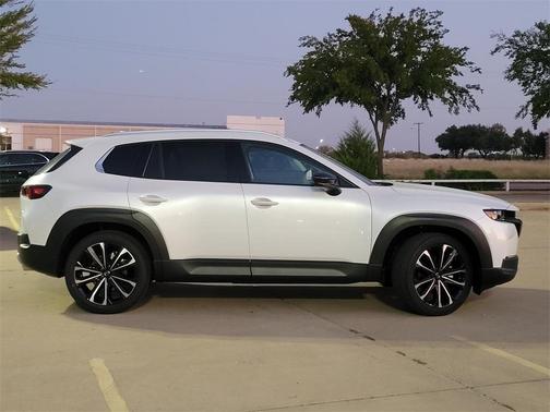 2025 Mazda CX-50 2.5 Turbo Premium Package