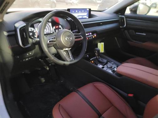 2025 Mazda CX-50 2.5 Turbo Premium Package