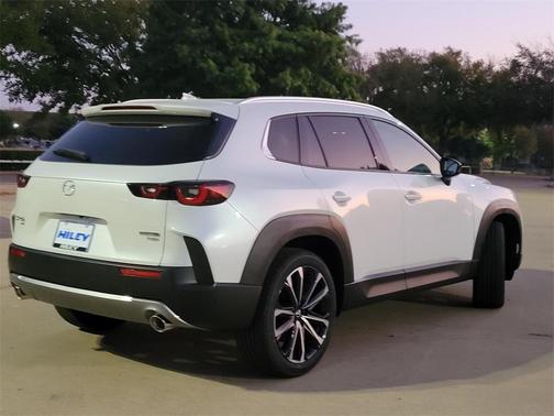2025 Mazda CX-50 2.5 Turbo Premium Package