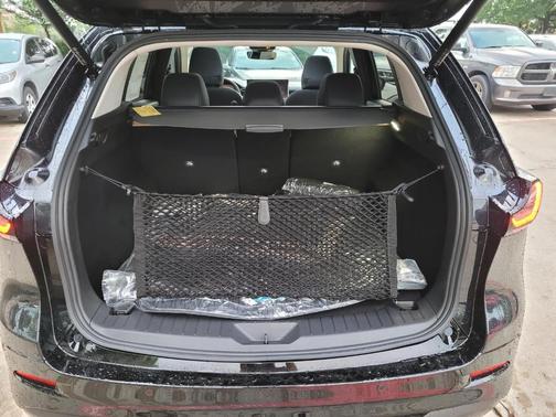 Jet Black Mica 2026 Mazda CX-5 Premium Plus