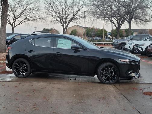 2025 Mazda Mazda3 AWD w/Premium Package