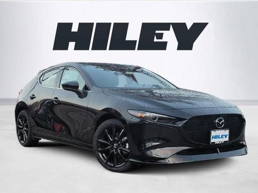 2025 Mazda Mazda3 AWD w/Premium Package