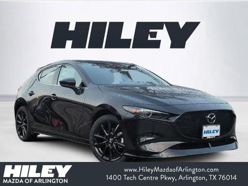 2025 Mazda Mazda3 AWD w/Premium Package
