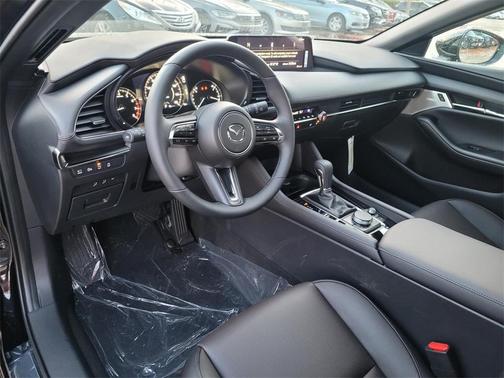 2025 Mazda Mazda3 AWD w/Premium Package