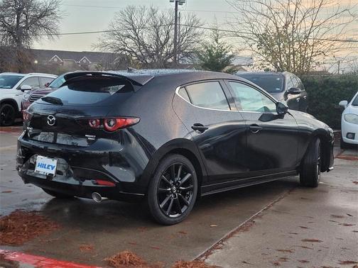 2025 Mazda Mazda3 AWD w/Premium Package