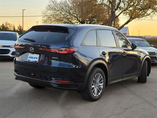 2026 Mazda CX-90 SE