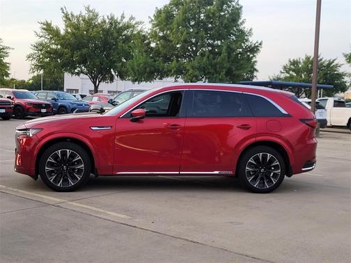 2025 Mazda CX-90 3.3 Turbo S Premium Package