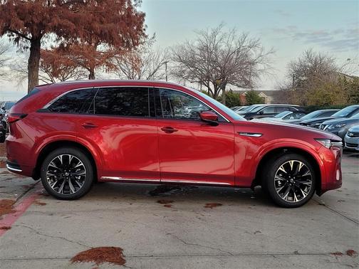 2025 Mazda CX-90 3.3 Turbo S Premium Package