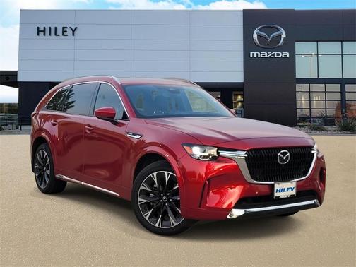 2025 Mazda CX-90 3.3 Turbo S Premium Package