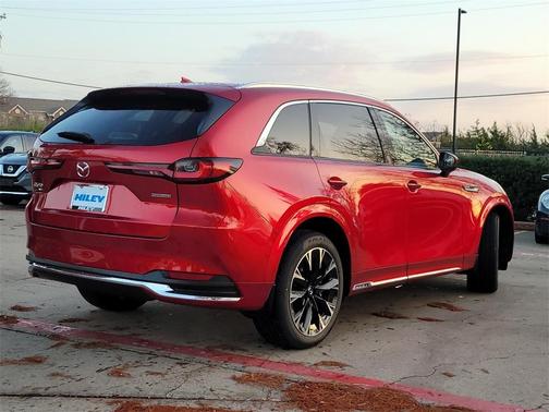 2025 Mazda CX-90 3.3 Turbo S Premium Package