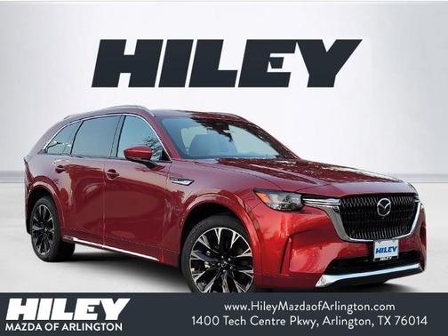 2025 Mazda CX-90 3.3 Turbo S Premium Package