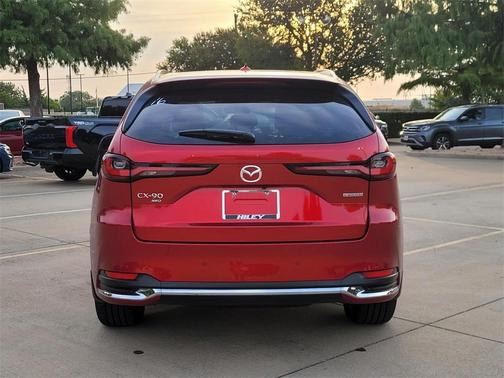 2025 Mazda CX-90 3.3 Turbo S Premium Package