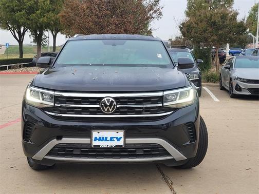 2023 Volkswagen Atlas Cross Sport 2.0T SE