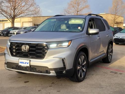 2024 Honda Pilot Elite
