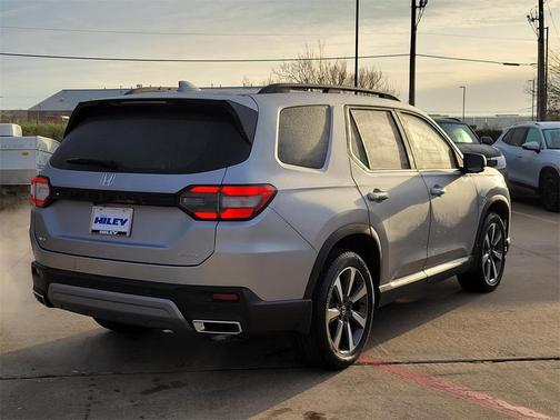2024 Honda Pilot Elite