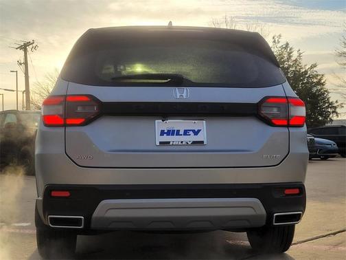 2024 Honda Pilot Elite