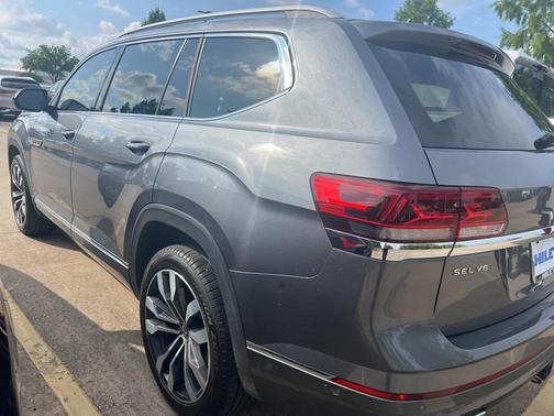 2021 Volkswagen Atlas 3.6 V6 SEL Premium R-Line