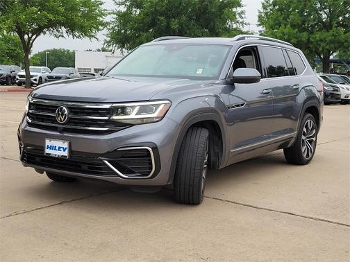 2021 Volkswagen Atlas 3.6 V6 SEL Premium R-Line