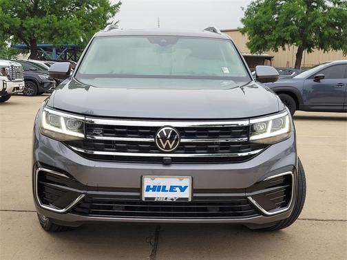 2021 Volkswagen Atlas 3.6 V6 SEL Premium R-Line