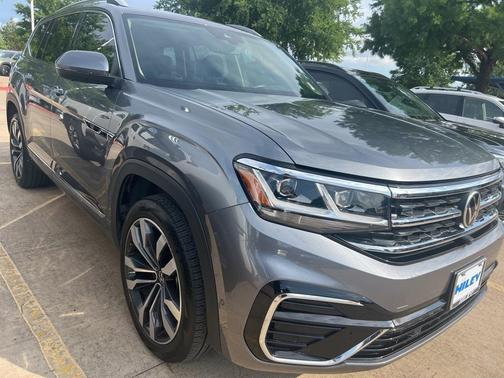 2021 Volkswagen Atlas 3.6 V6 SEL Premium R-Line