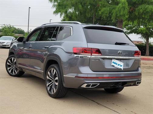 2021 Volkswagen Atlas 3.6 V6 SEL Premium R-Line