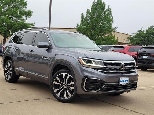 2021 Volkswagen Atlas 3.6 V6 SEL Premium R-Line