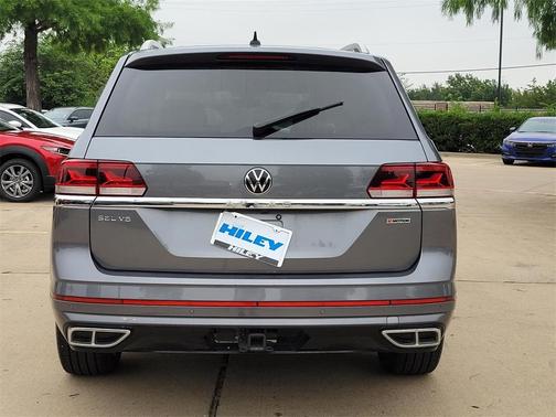 2021 Volkswagen Atlas 3.6 V6 SEL Premium R-Line