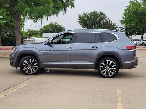 2021 Volkswagen Atlas 3.6 V6 SEL Premium R-Line