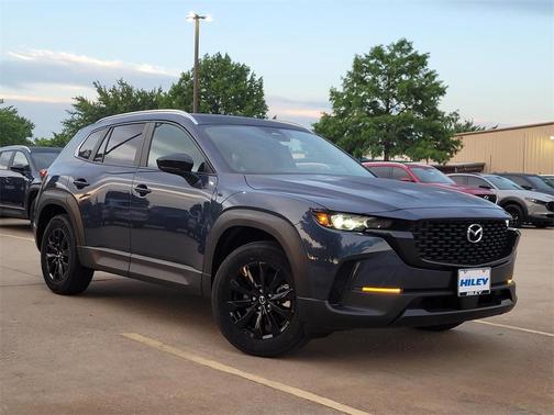 2025 Mazda CX-50 2.5 S Premium Package