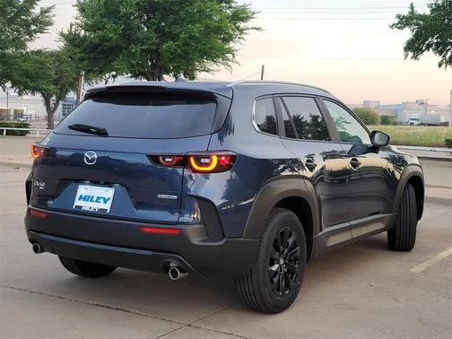 2025 Mazda CX-50 2.5 S Premium Package