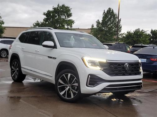 2025 Volkswagen Atlas 2.0T SEL Premium R-Line