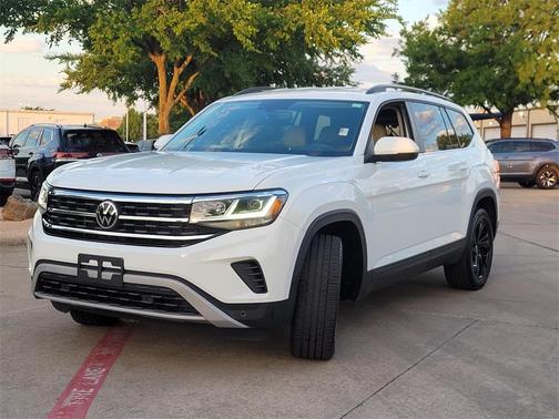 2022 Volkswagen Atlas 2.0T SE w/Technology