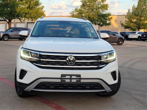 2022 Volkswagen Atlas 2.0T SE w/Technology