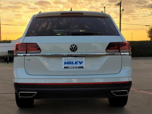 2022 Volkswagen Atlas 2.0T SE w/Technology