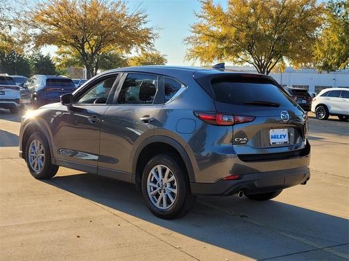 2023 Mazda CX-5 2.5 S Preferred Package