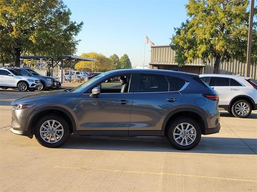 2023 Mazda CX-5 2.5 S Preferred Package