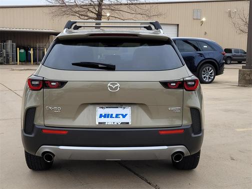 2023 Mazda CX-50 2.5 Turbo Meridian Edition