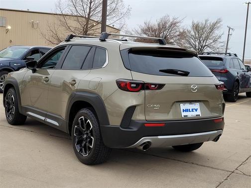 2023 Mazda CX-50 2.5 Turbo Meridian Edition