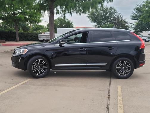 2016 Volvo XC60 T6