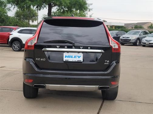 2016 Volvo XC60 T6