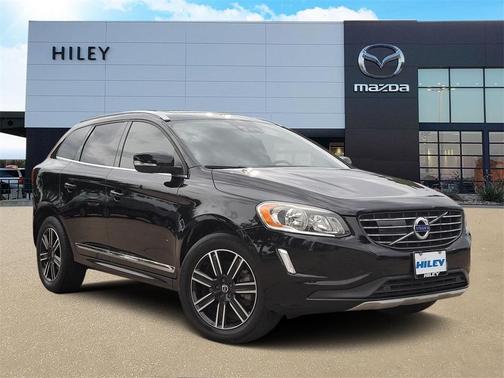 2016 Volvo XC60 T6