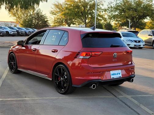 2024 Volkswagen Golf GTI 2.0T 380 Autobahn