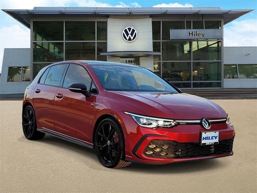 2024 Volkswagen Golf GTI 2.0T 380 Autobahn